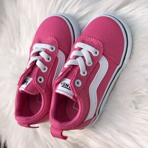 Toddler Vans